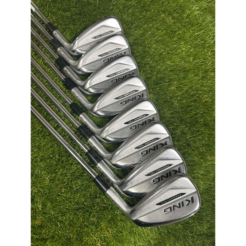 Cobra Forged Tec 4-GW Irons