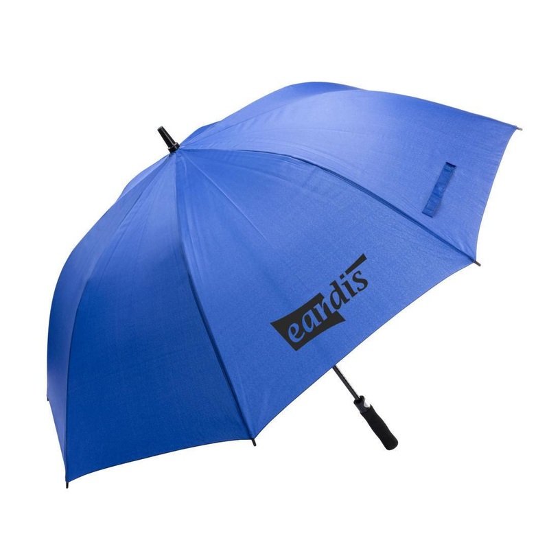 Custom Logo Ayrshire Golf Umbrella