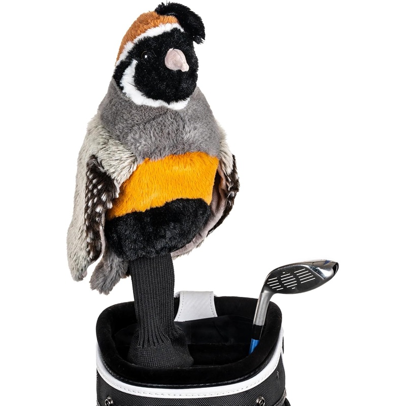 Daphne’s Headcovers Quail Driver Headcover
