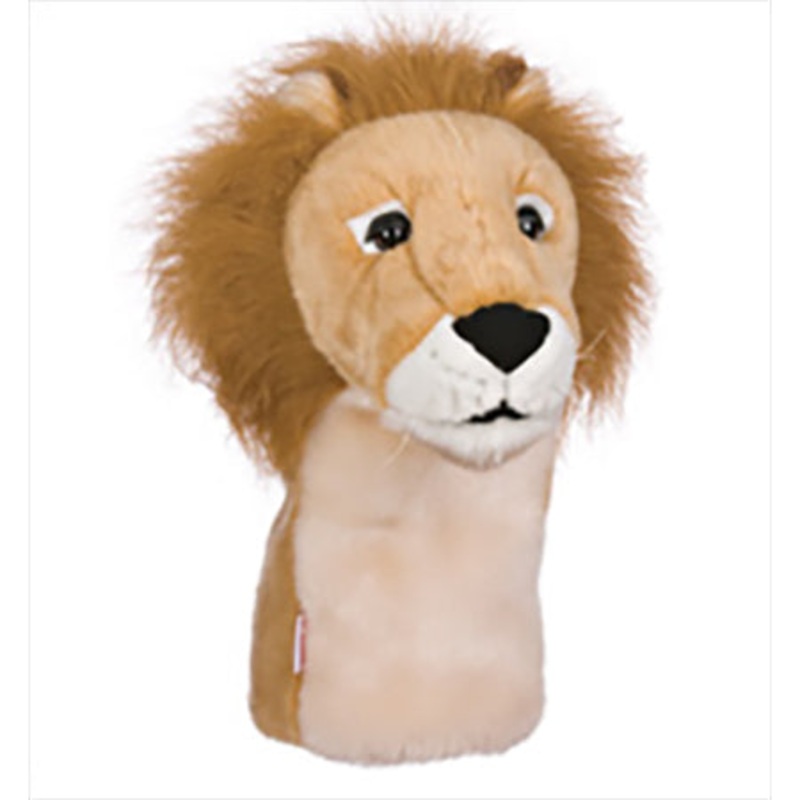 Daphne’s Lion Golf Driver Headcover