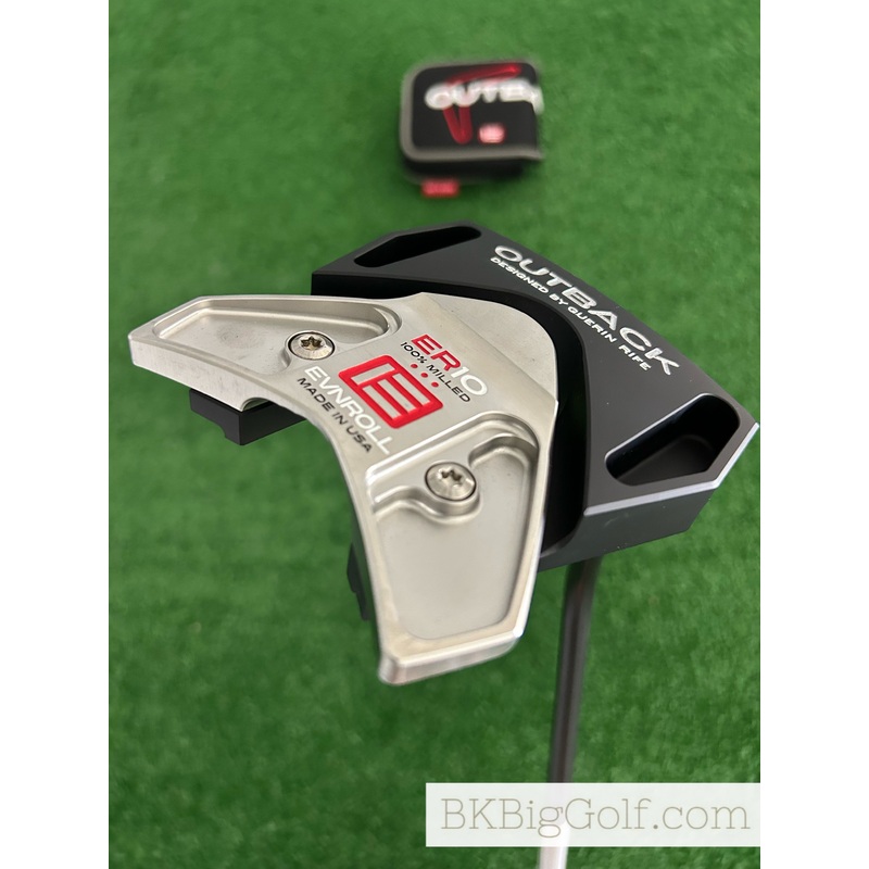 Evnroll Outback ER10 36 Putter w Headcover