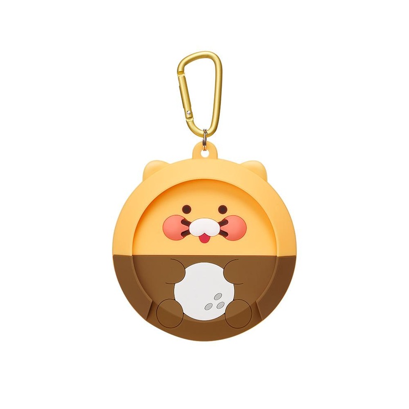 KAKAO FRIENDS GOLF SMILE FACE PUTTING DISK NAME TAG – CHOONSIK