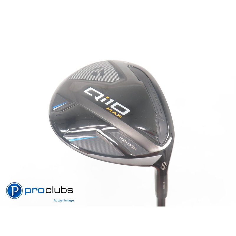 Ladies TaylorMade 2024 Qi10 MAX 19* 5 Wood – Accra FX M1 Ladies Flex – 392669
