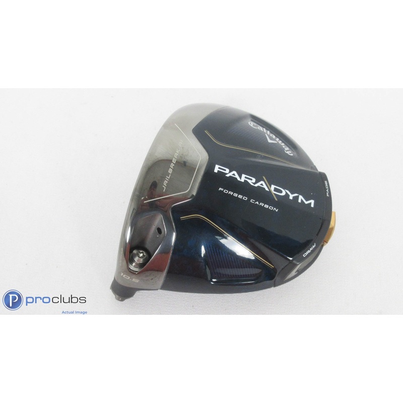 Left Handed Callaway Paradym 10.5* Driver – Head Only – L/H 380829