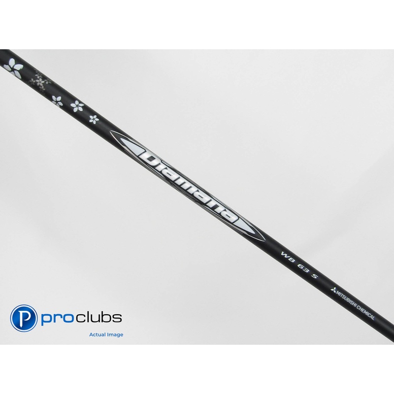 Mitsubishi DIAMANA WB 73 Stiff Flex Driver Shaft w/ Cobra Tip #448751