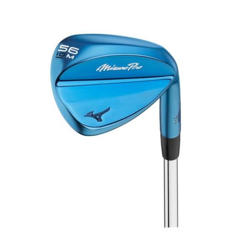 Mizuno Pro T-1 Wedge – Blue Ion Finish