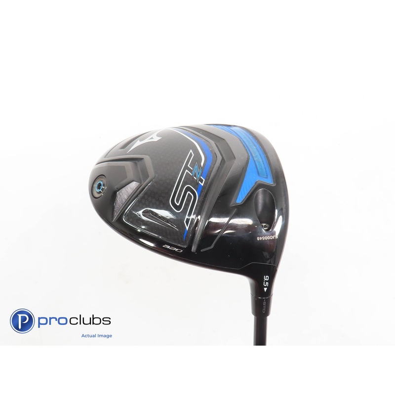 Mizuno ST-Z 230 9.5* Driver – Mitsubishi Kai’li Blue 60s Stiff Flex 360944