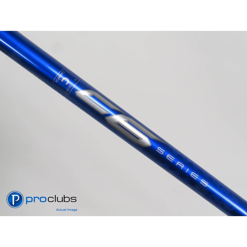 NEW! MITSUBISHI C6 BLUE 70 X-Flex Driver SHAFT .335″ Tip #374001