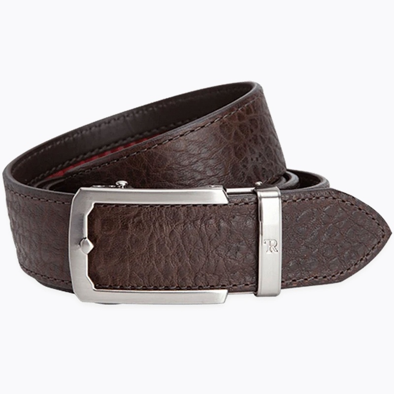 Nexbelt Bison Brown Luxury Belt 1.5″ [38mm]