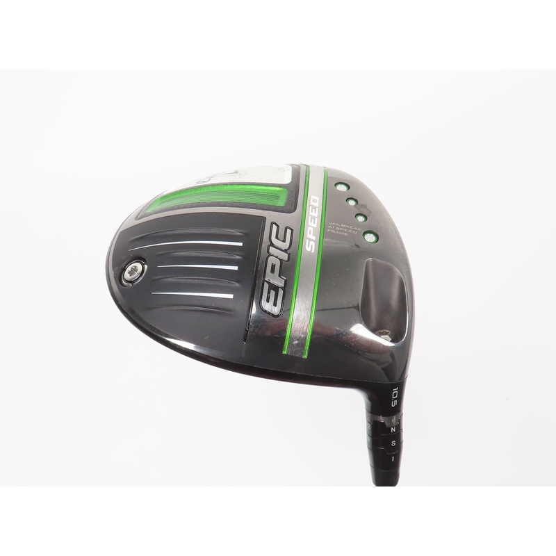 Nice! Callaway Epic Speed 10.5* Driver – UST Helium 4F3 Regular Flex 309456
