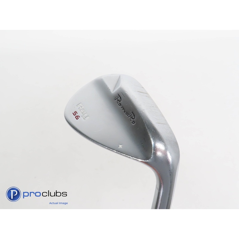Nice! RomaRo Ray 56* – Wedge – Dynamic Gold S200 Stiff-Flex 330752