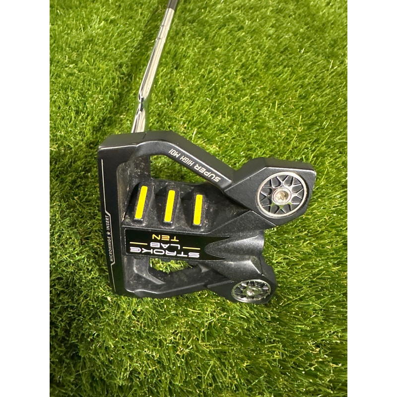 Odyssey Stroke Lab Ten 35″ Putter