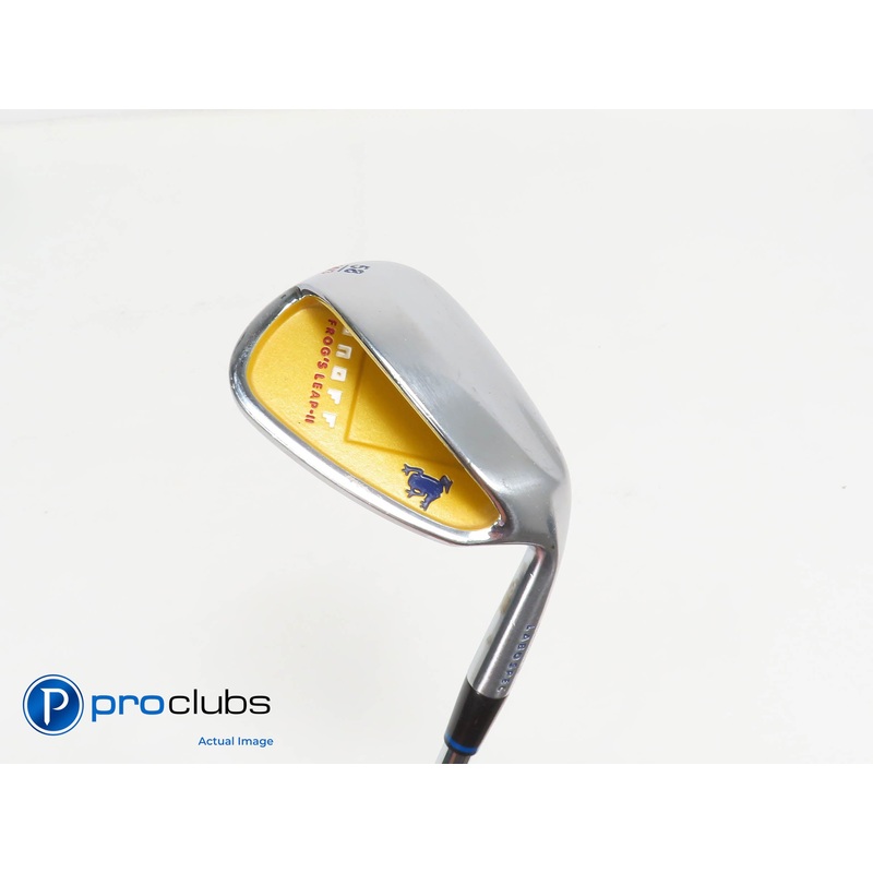 ON OFF Frog’s Leap II 58* Wedge – N.S. Pro 950GH Stiff Flex – 427035