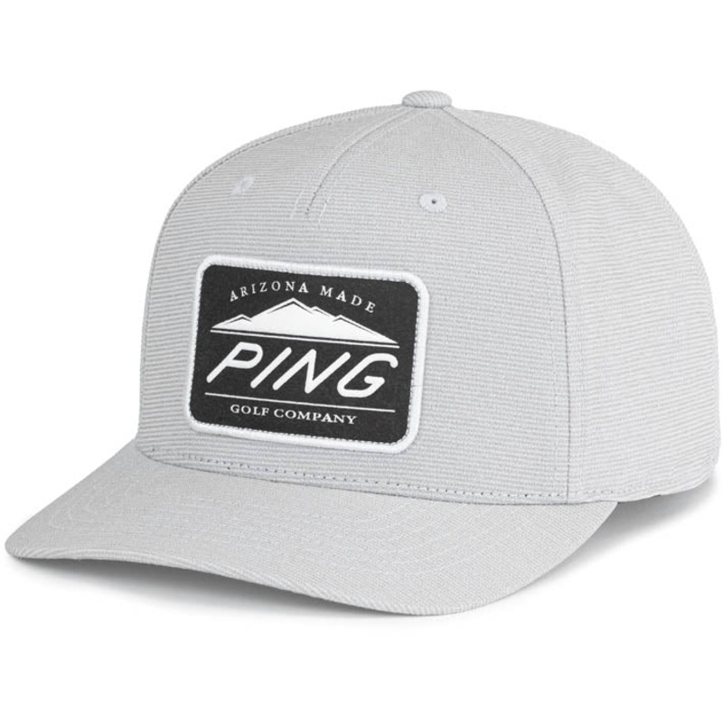 Ping Men’s Camelback Patch Adjustable Hat 25