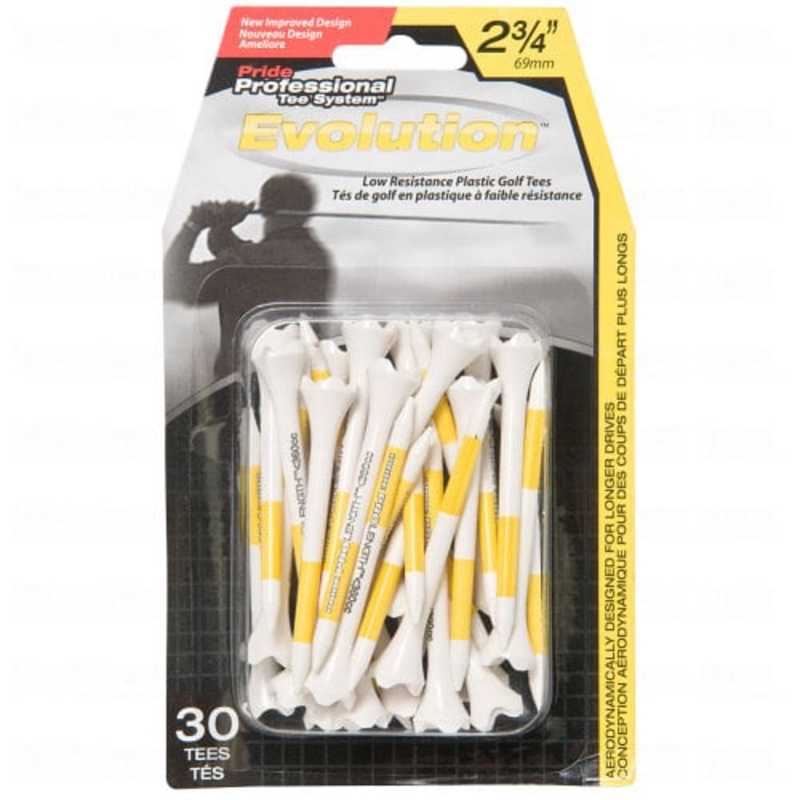 PTS Evolution Golf Tees – 2 Inch