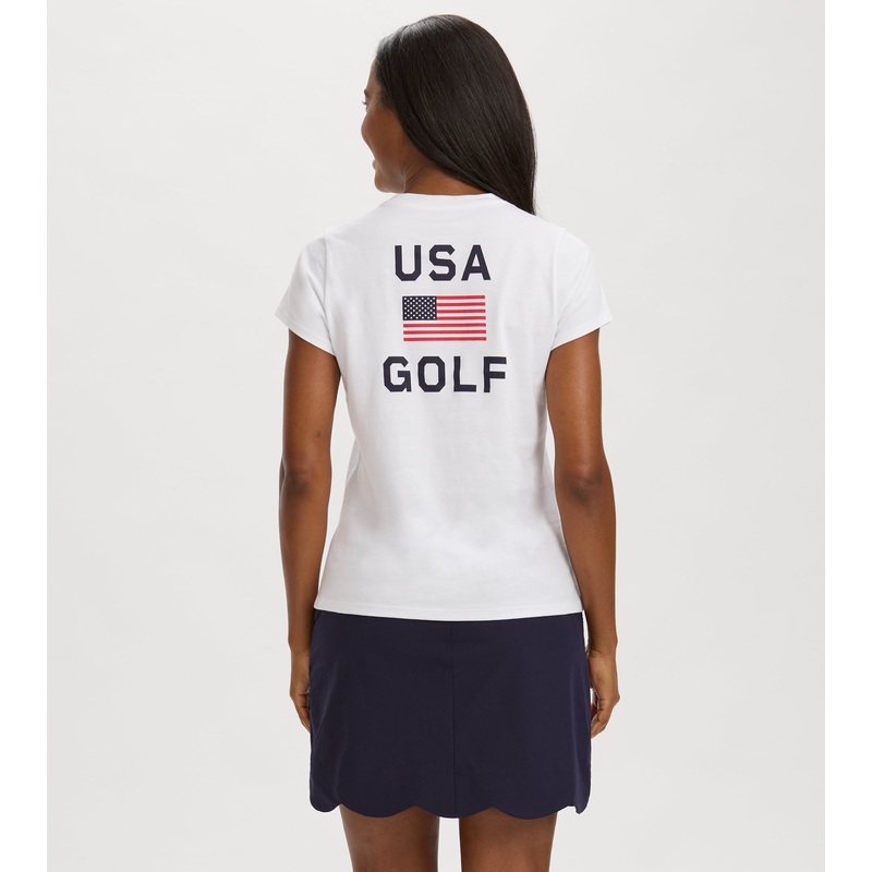 Renwick USA Golf Tee