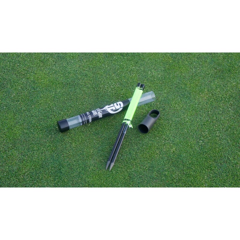 Short Game Gains Start Line String