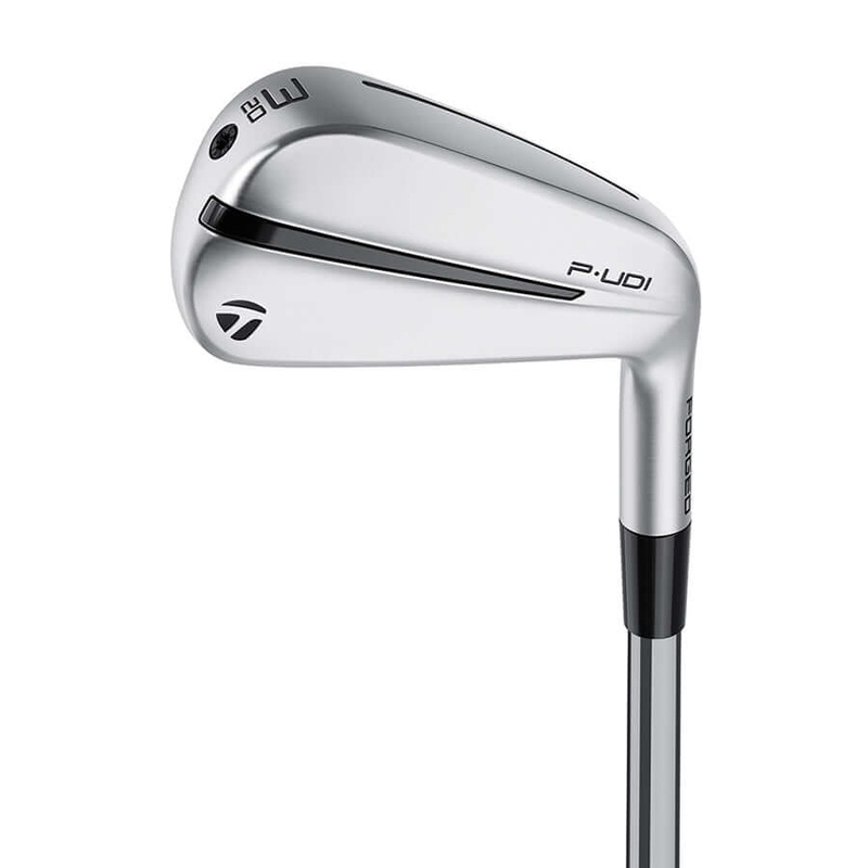 TaylorMade PUDI Utility Iron
