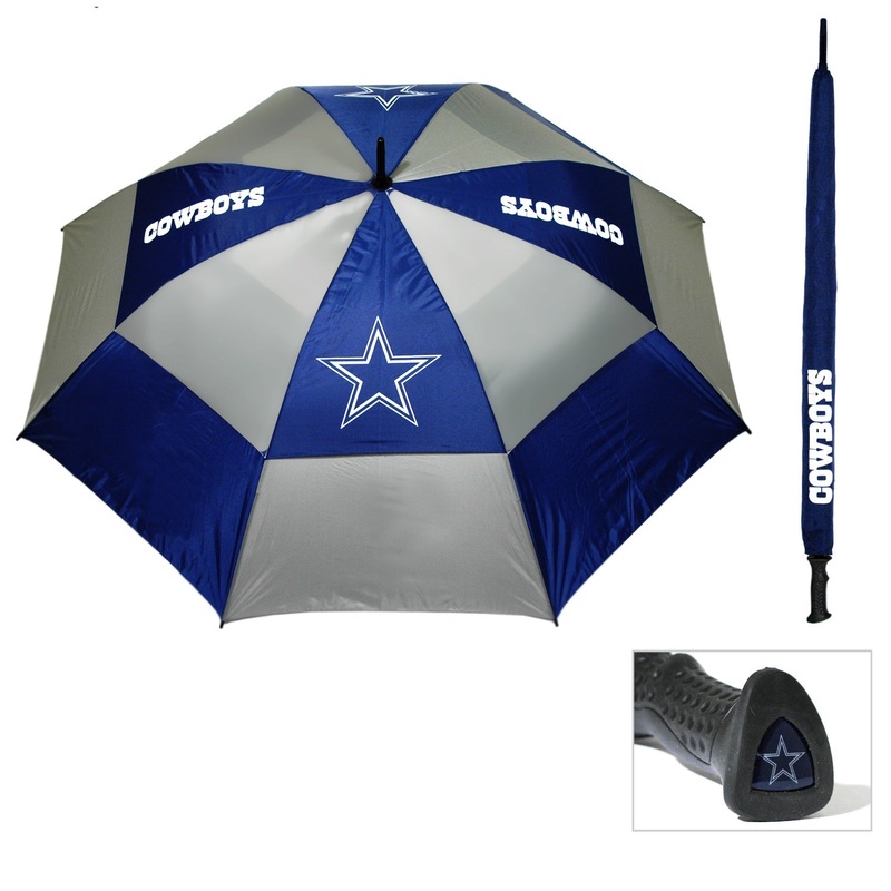 Team Golf DAL Cowboys Golf Umbrella