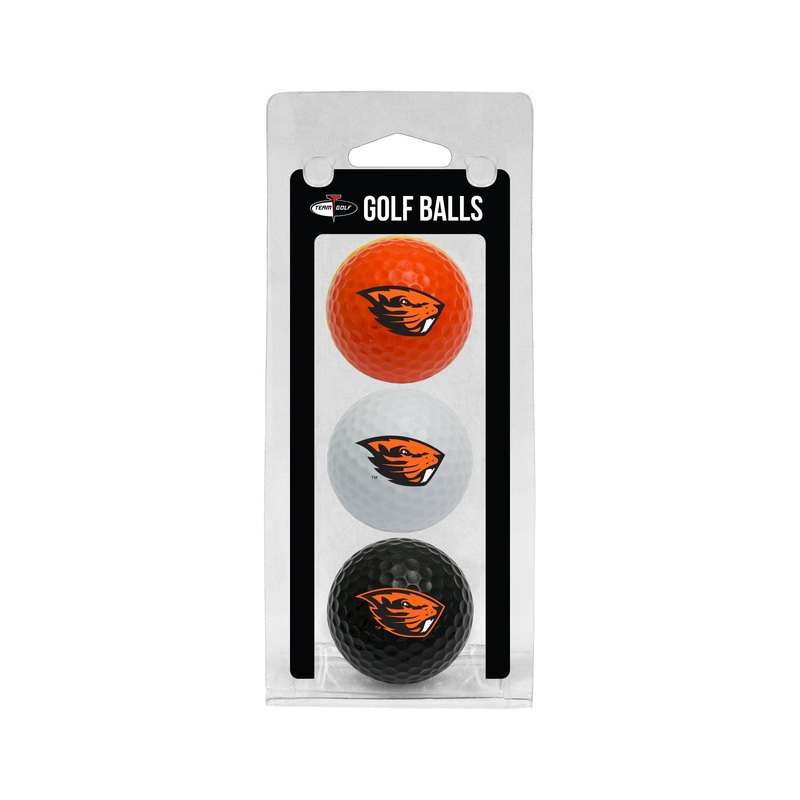 Team Golf Oregon St Golf Balls
