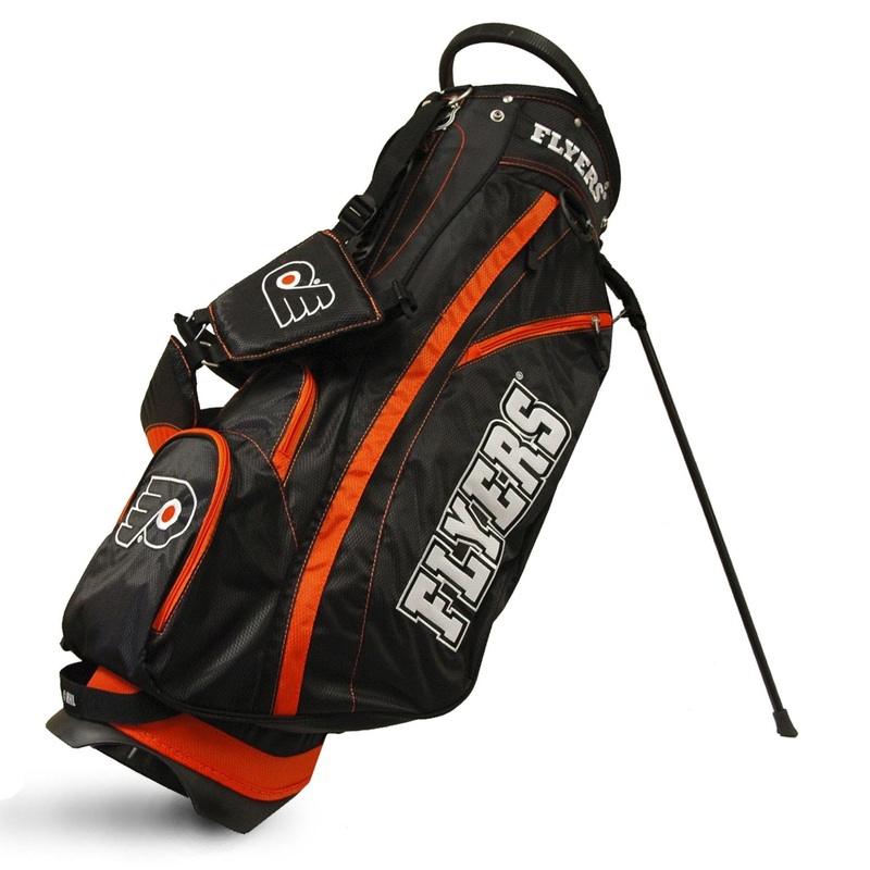 Team Golf PHI Flyers Fairway Stand Bag