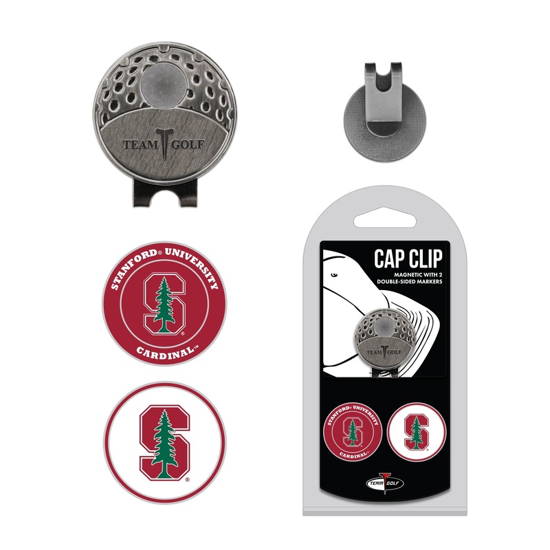Team Golf Stanford Ball Markers
