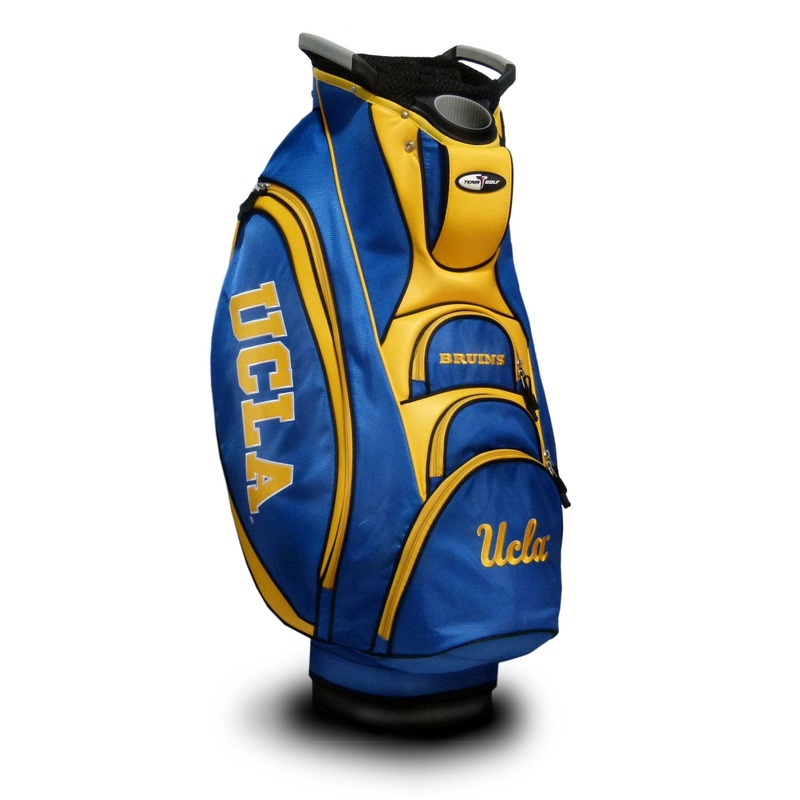Team Golf UCLA Victory Cart Bag