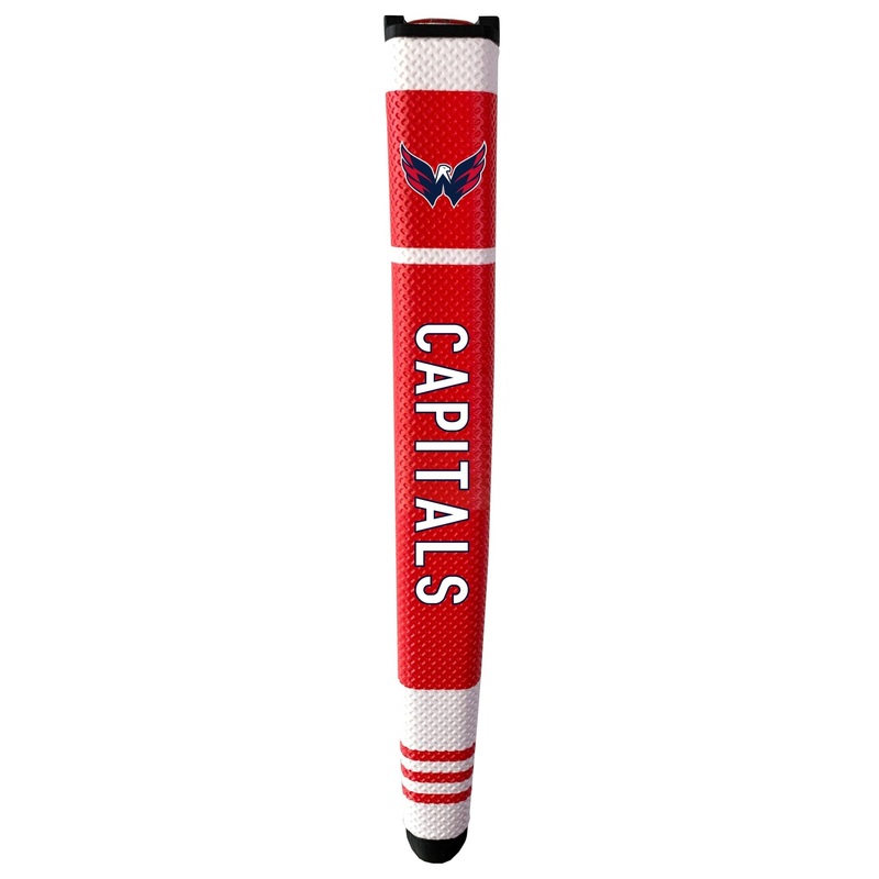 Team Golf WSH Capitals Putter Grips