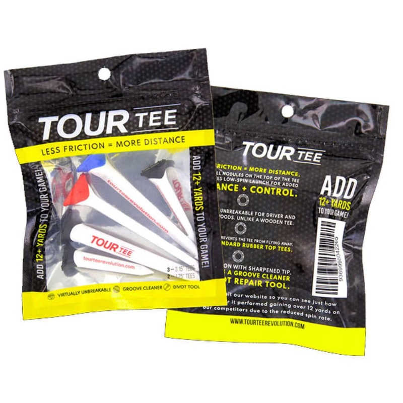 Tour Tees 5-Pack