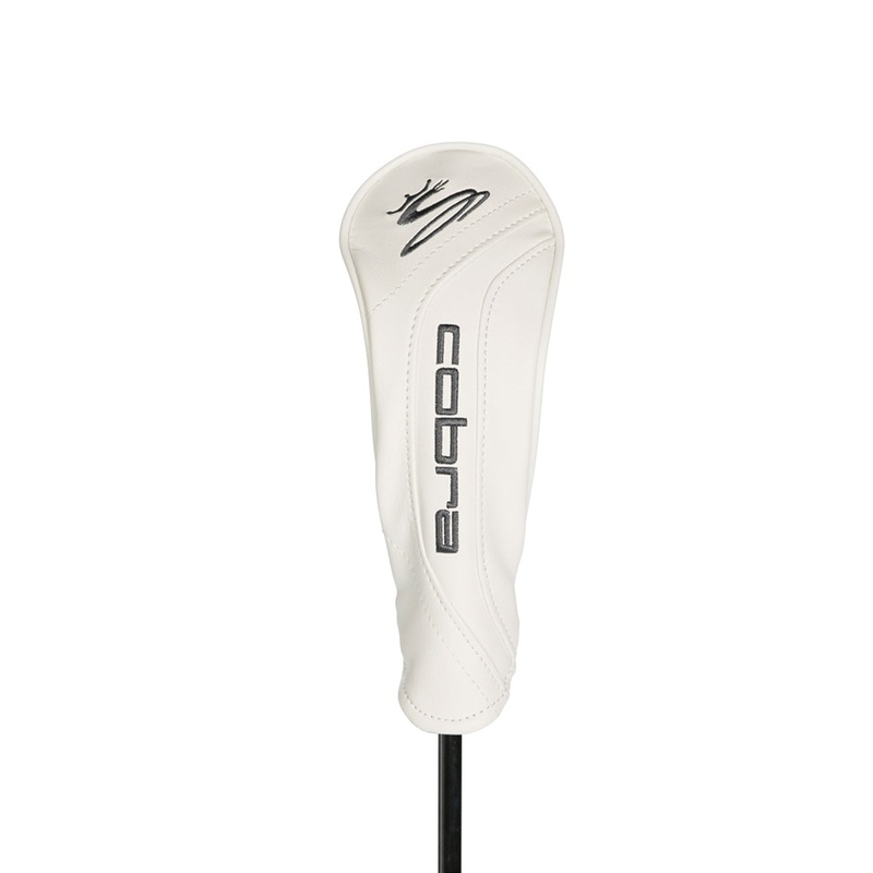 Universal Hybrid Headcover – White