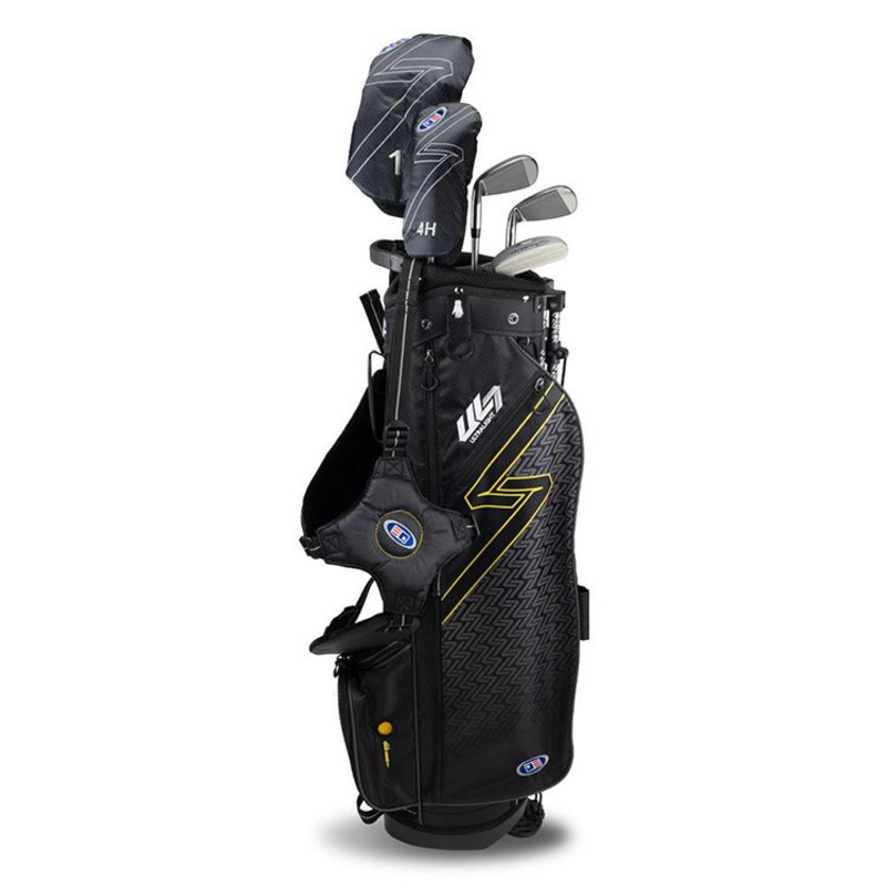 US Kids UL7 63″ 5 Club Junior Golf Stand Set