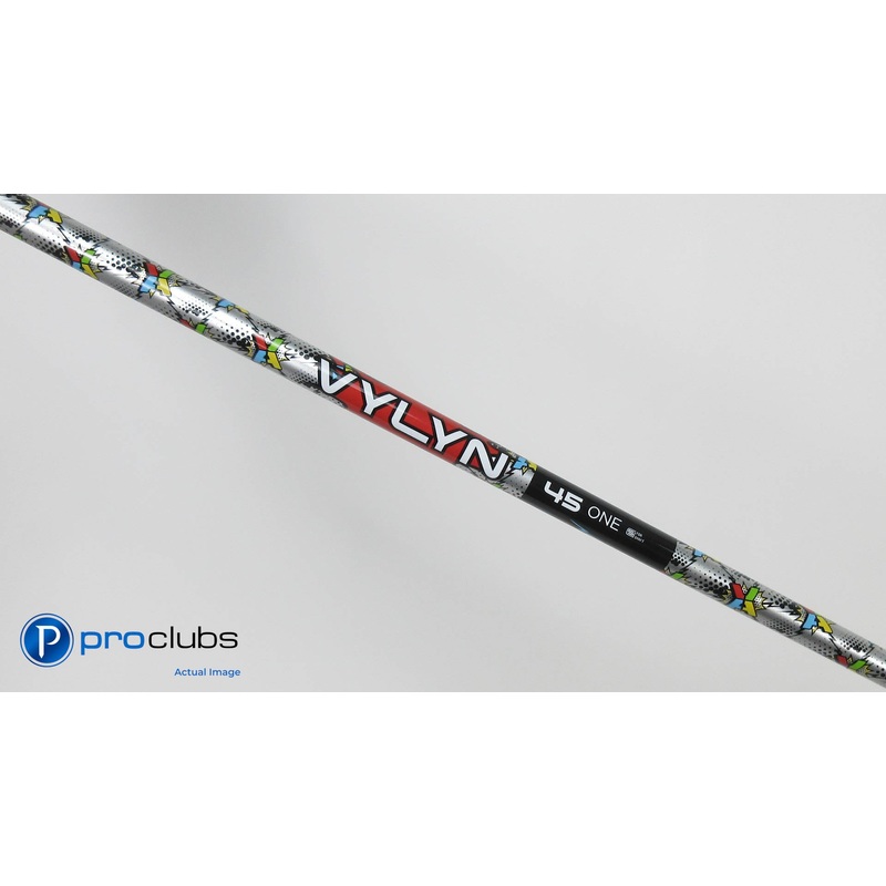 VA COMPOSITES VYLYN 45 ONE Ladies Flex 42 3/4″ Driver Shaft+CALLAWAY Tip #410141