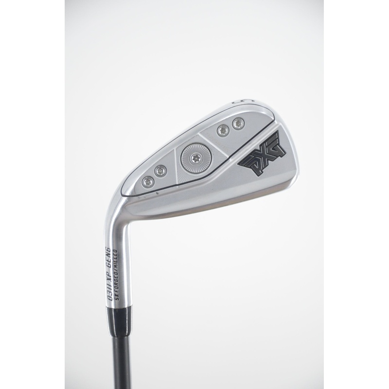Women’s Lefty PXG 0311XP Gen6 Chrome 5 Iron W Flex 38″