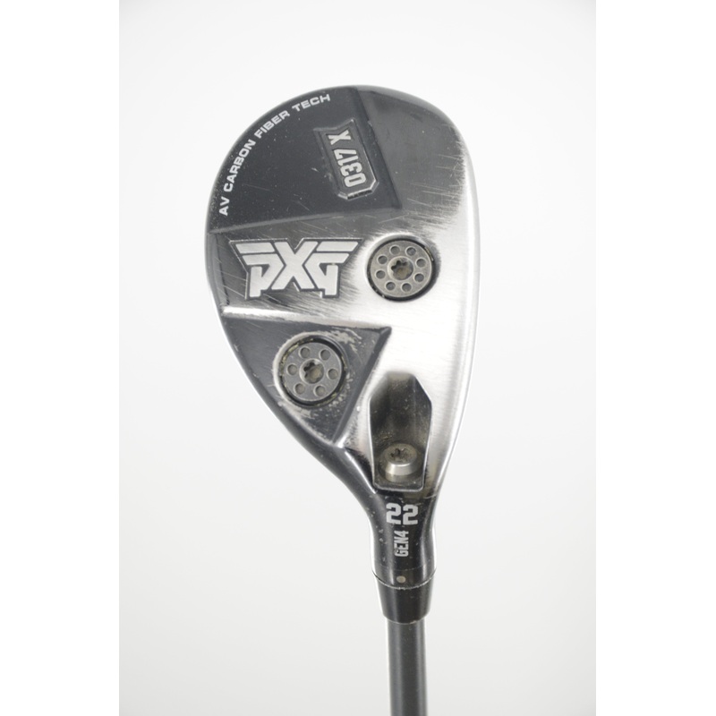Women’s PXG 0317X Gen 4 22 Degree Hybrid W Flex 38.5″