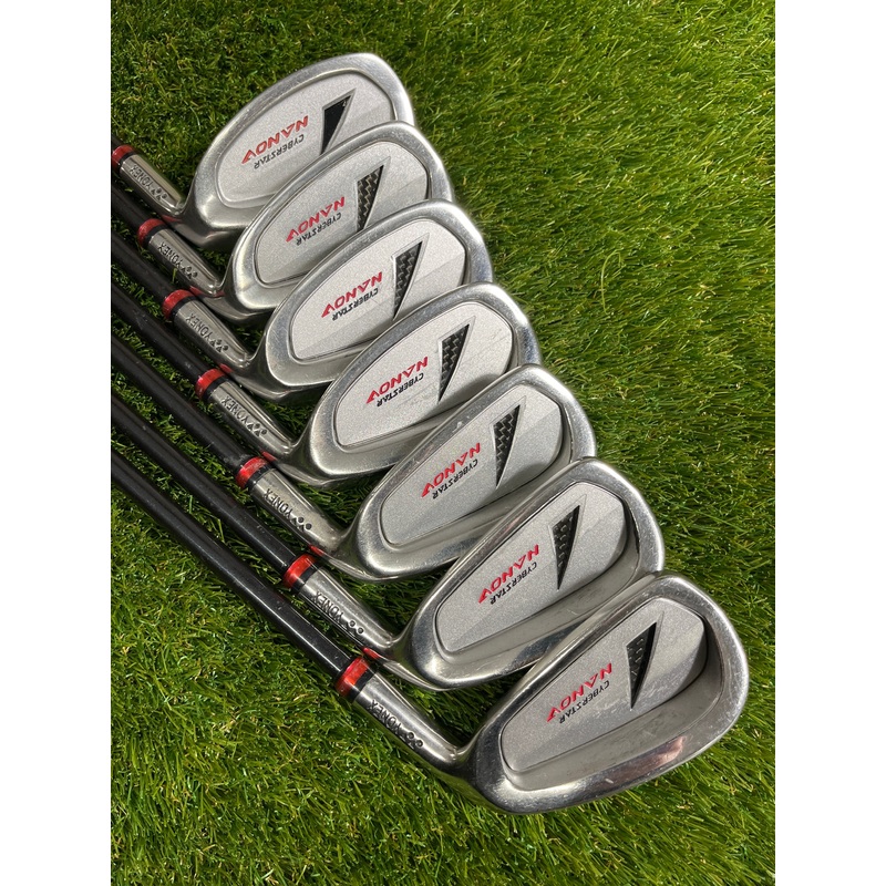 Yonex Cyberstar Nanov 5-SW Irons
