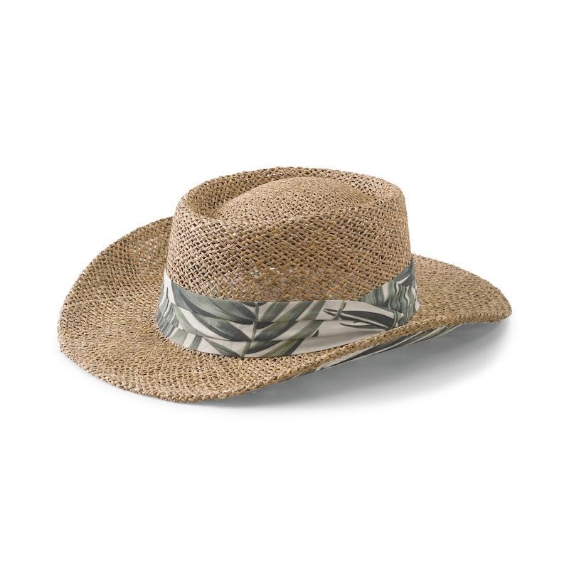 Backspin Men’s Seagrass Gambler Hat