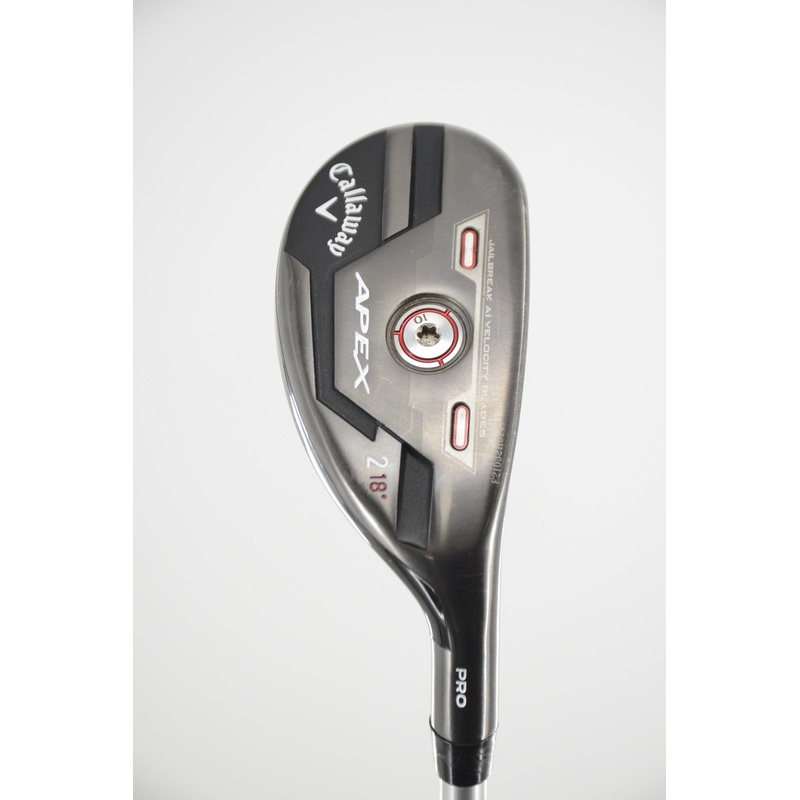 Callaway Apex Pro 21 2 Hybrid SR Flex 39.75″