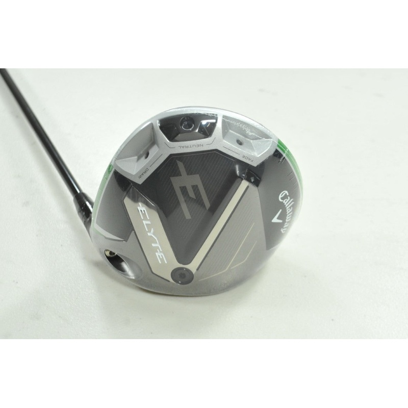 Callaway Elyte 10.5* Driver Extra Stiff Flex Right Kaili White 60g  # 195581