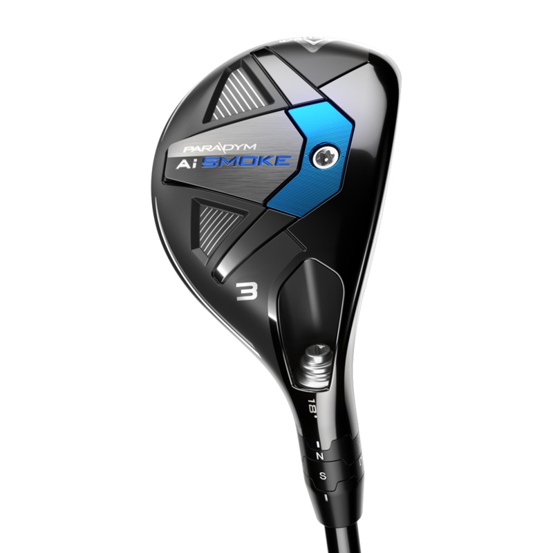 Callaway Paradym Ai Smoke Custom Hybrid