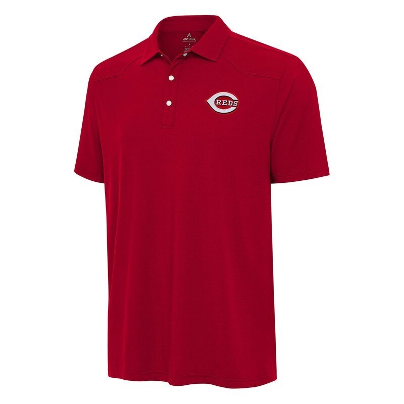 Cincinnati Reds Golf Shirts and Polos
