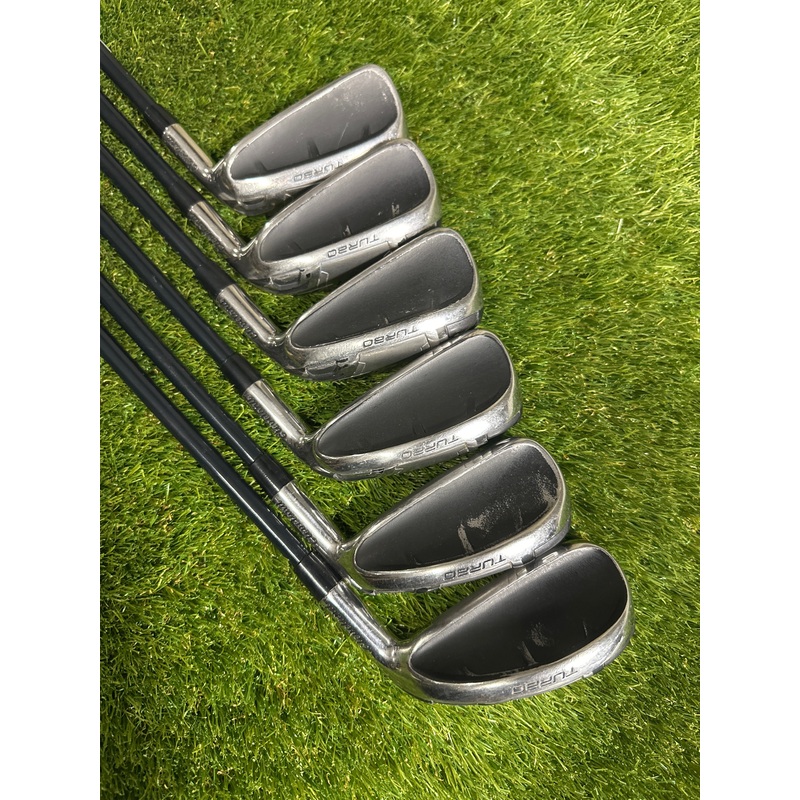 Cleveland HB Launcher 5-PW Irons