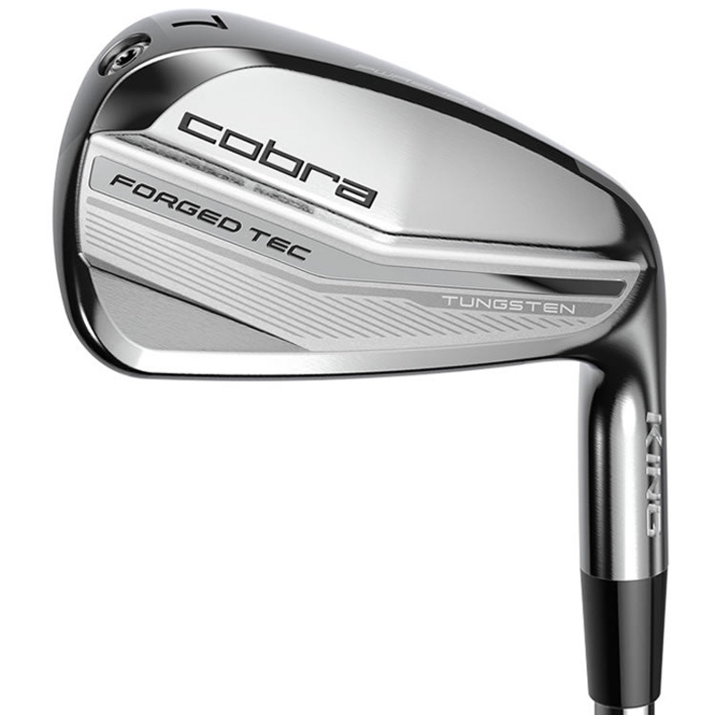 Cobra Forged Tec Golf Irons – Steel