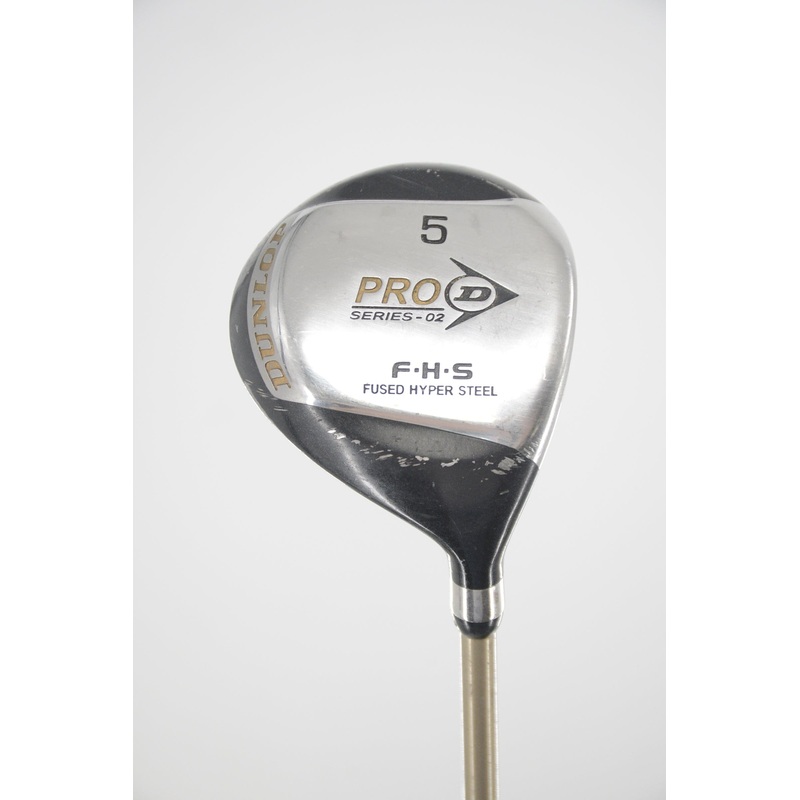 Dunlop Pro Series 02 5 Wood R Flex 42.25″