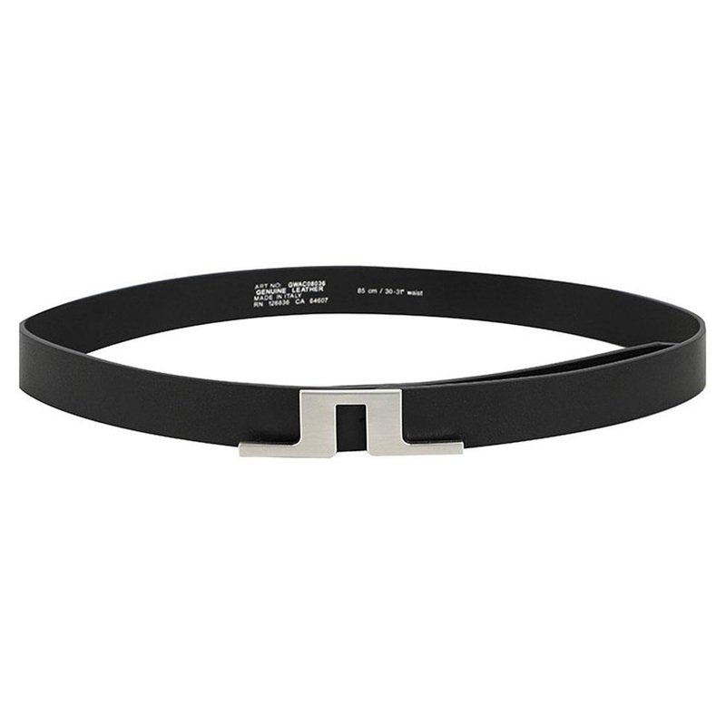 J.Lindeberg Betsy Golf Belt Black – SS23 Women