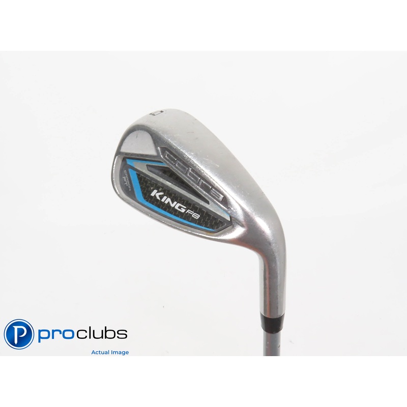 Ladies Cobra KING F8 33* 8 IRON – Rogue Pro 55 Ladies Flex Graphite 407086