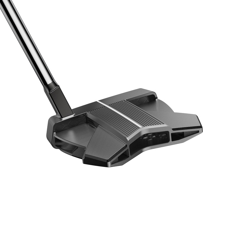 LIMIT3D ENZO-30 3D Printed Putter – Limited Edition