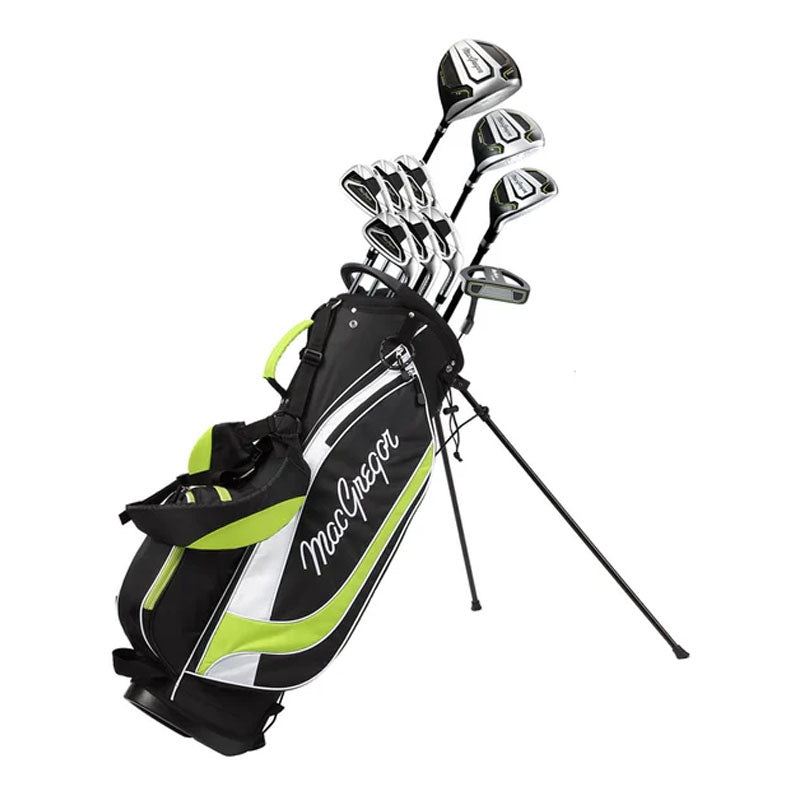 MacGregor CG4000 Golf Package Set – Steel – 1″ Shorter