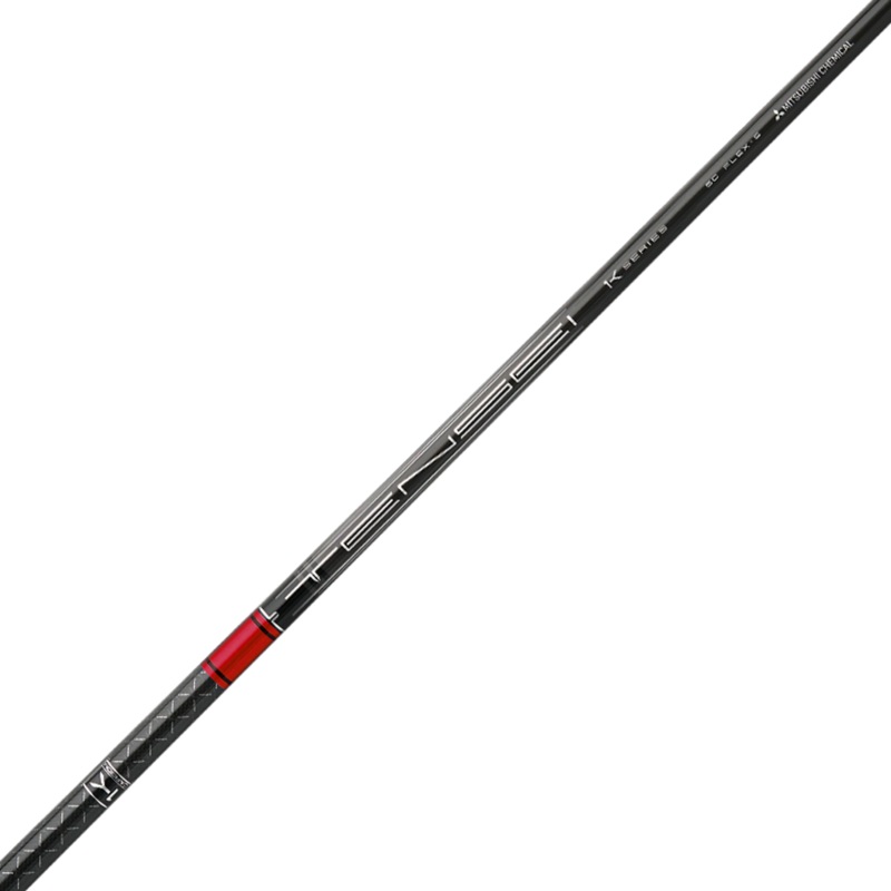 Mitsubishi Chemical Tensei 1K Pro Red Wood Shaft