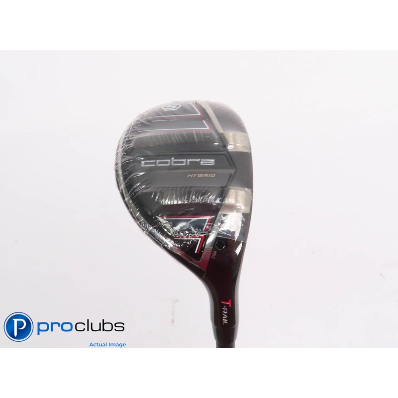 New! Cobra 2023 T-Rail 5 HYBRID – Cobra Ultralite 45 Senior Flex #442311