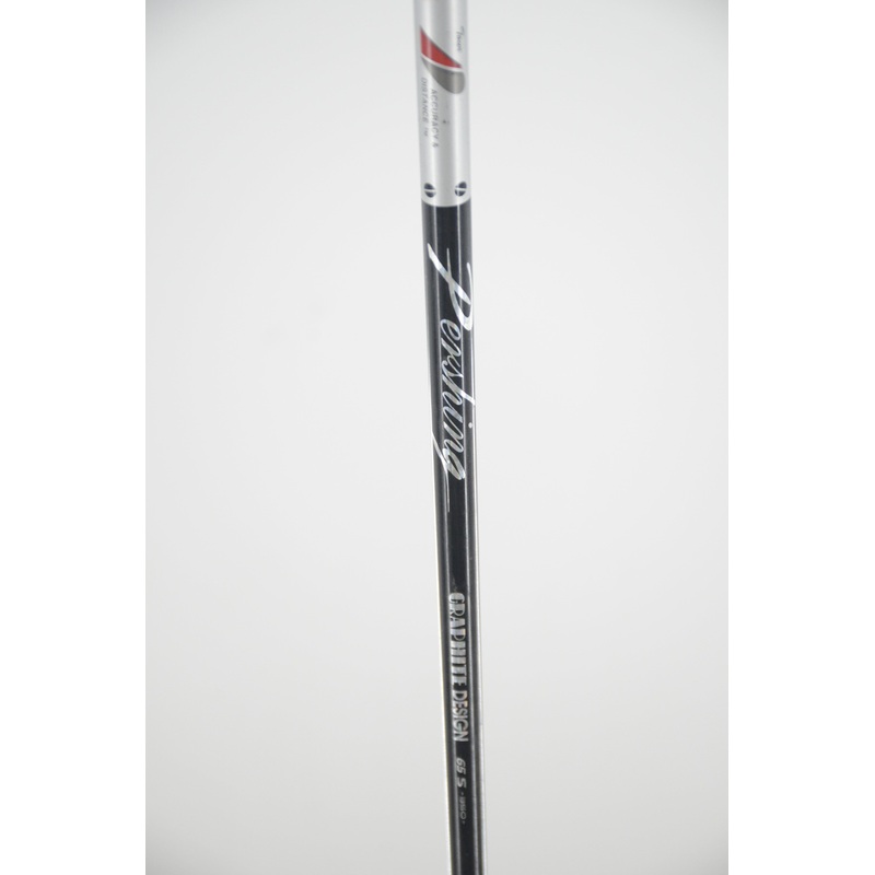 NEW Graphite Design Tour AD Pershing No Tip Driver Shaft S Flex Uncut